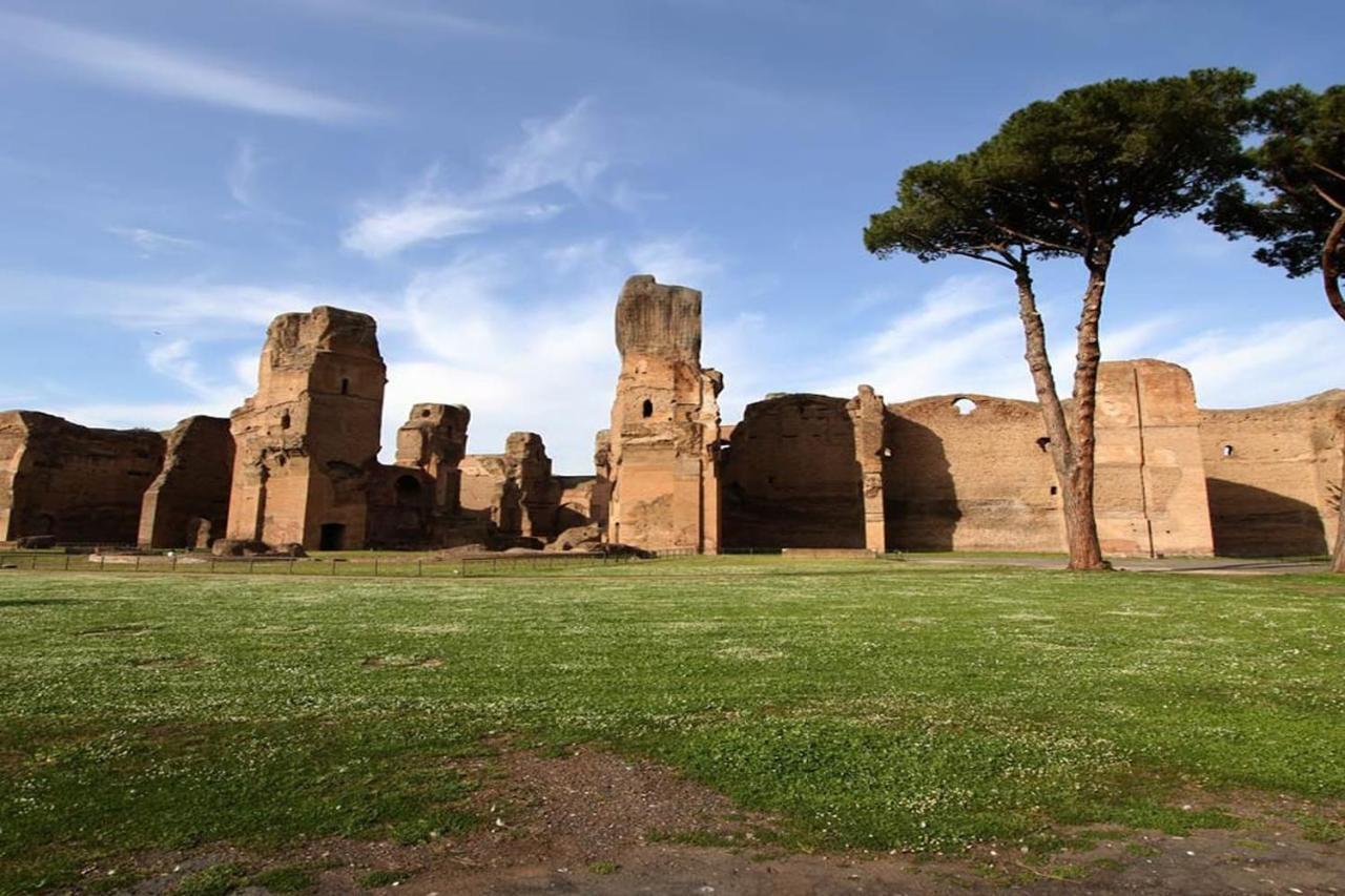 La Casa Di Daniela Leilighet Lido di Ostia Eksteriør bilde