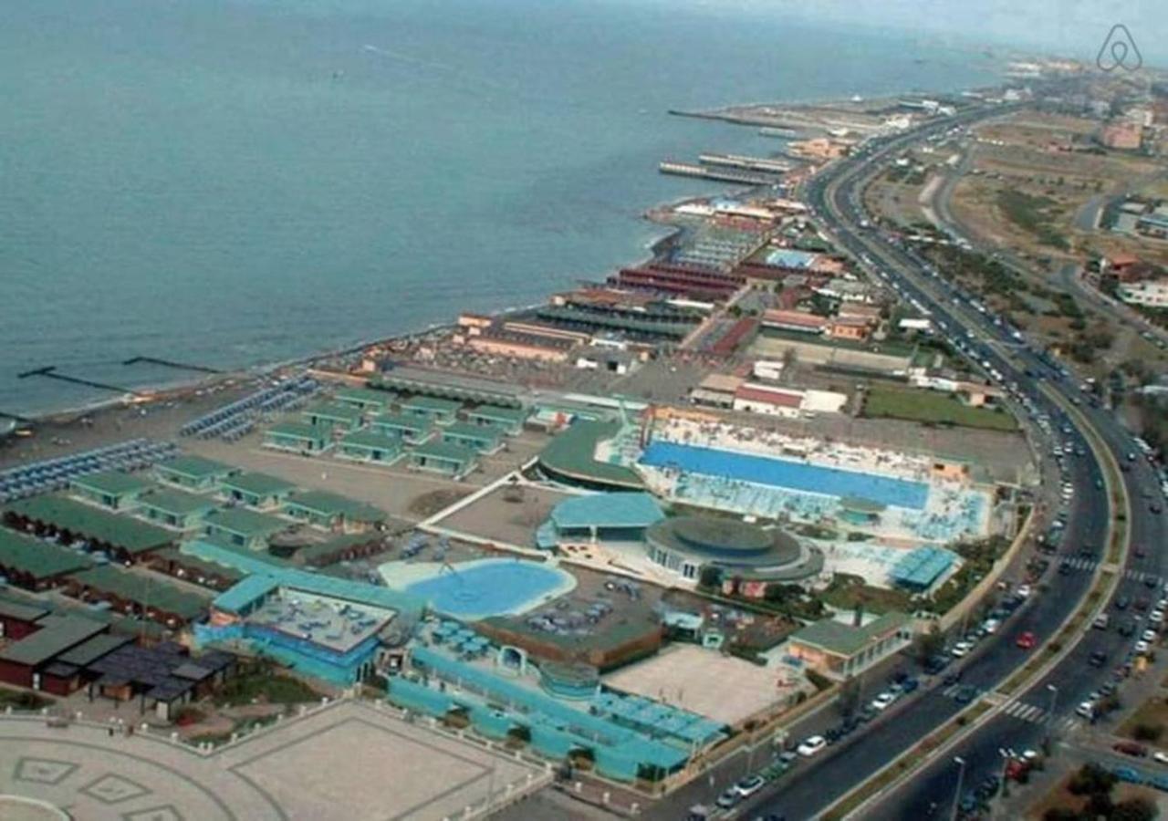 La Casa Di Daniela Leilighet Lido di Ostia Eksteriør bilde