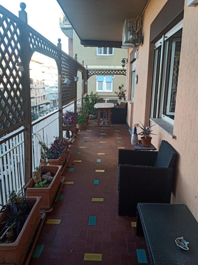 La Casa Di Daniela Leilighet Lido di Ostia Eksteriør bilde